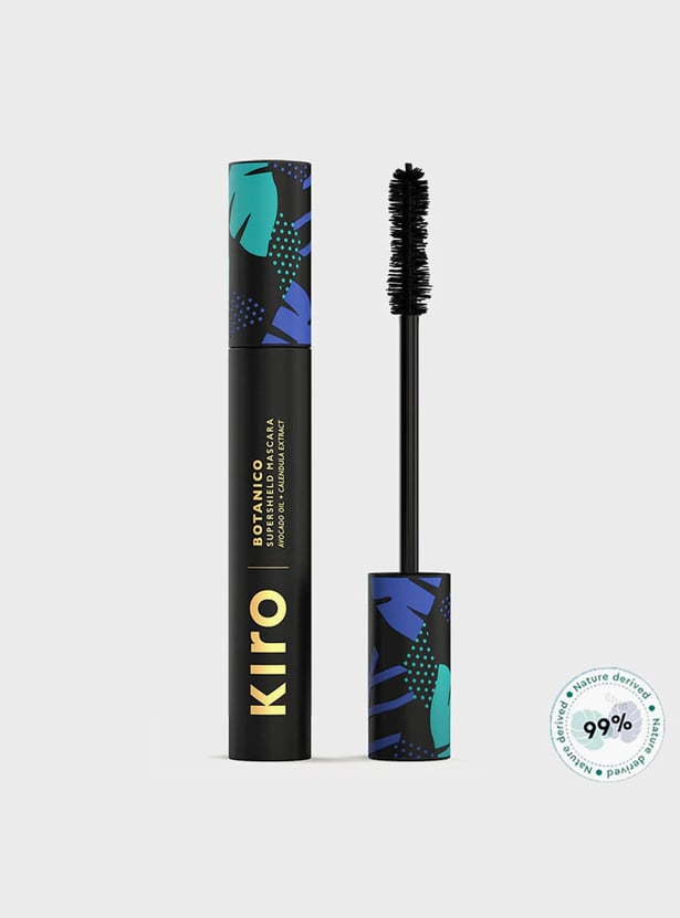 KIRO BEAUTY Botanico Super Shield Mascara - Carbon Black - 5g