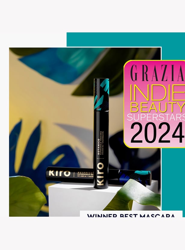 KIRO BEAUTY Botanico Super Shield Mascara - Carbon Black - 5g