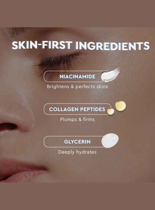 KIRO BEAUTY Just Rollin' Face Sculpting Primer - 30g