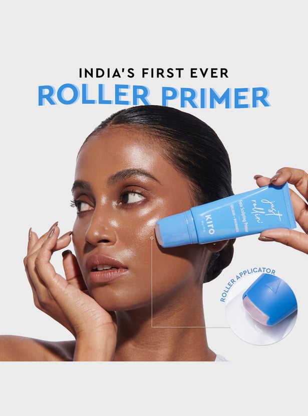 KIRO BEAUTY Just Rollin' Face Sculpting Primer - 30g