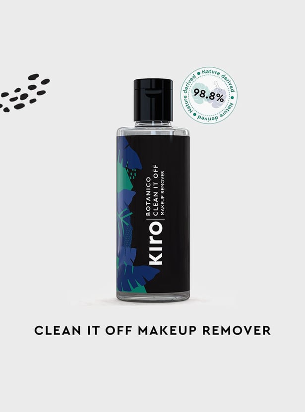 KIRO BEAUTY Botanico Clean It Off Makeup Remover - 100ml