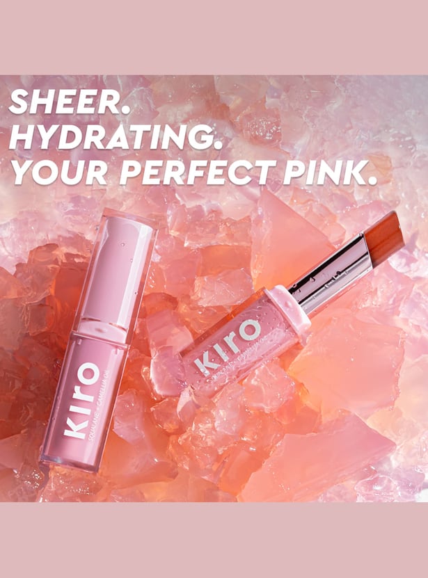 KIRO BEAUTY PH Jelly Twist Lip Balm - Strawberry Glaze 03 - 4g