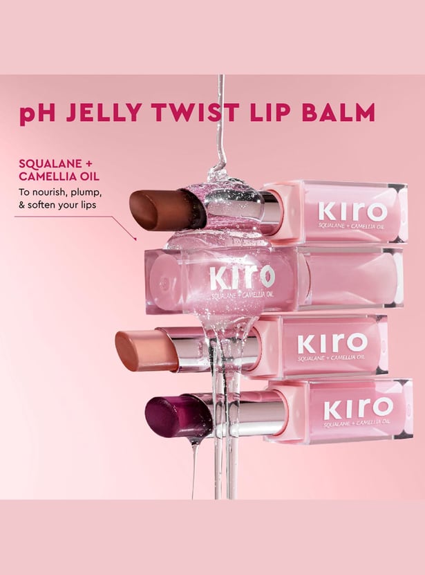 KIRO BEAUTY PH Jelly Twist Lip Balm - Strawberry Glaze 03 - 4g