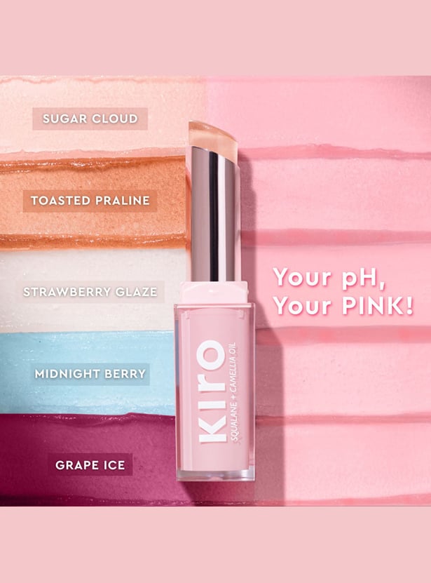 KIRO BEAUTY PH Jelly Twist Lip Balm - Strawberry Glaze 03 - 4g