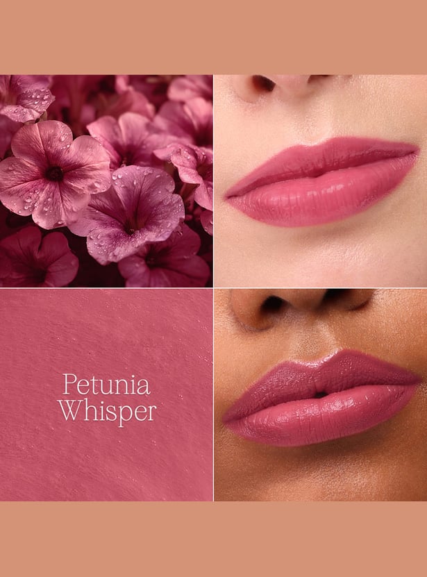 KIRO BEAUTY Fleur Serum Lip Balm - Petunia Whisper - 2g