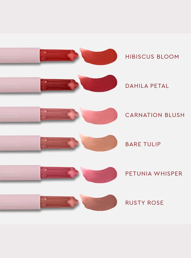 KIRO BEAUTY Fleur Serum Lip Balm - Petunia Whisper - 2g
