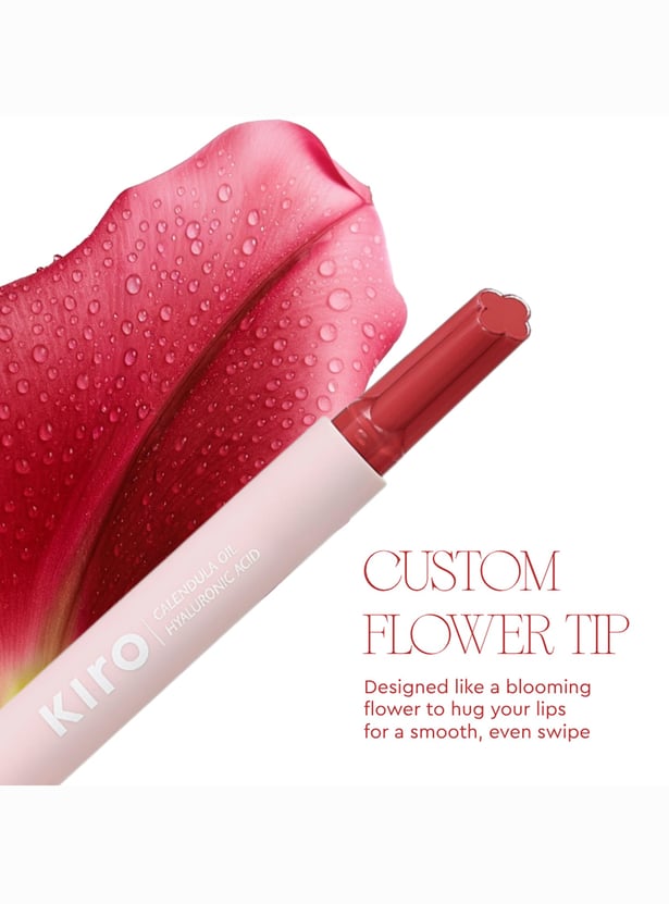 KIRO BEAUTY Fleur Serum Lip Balm - Petunia Whisper - 2g