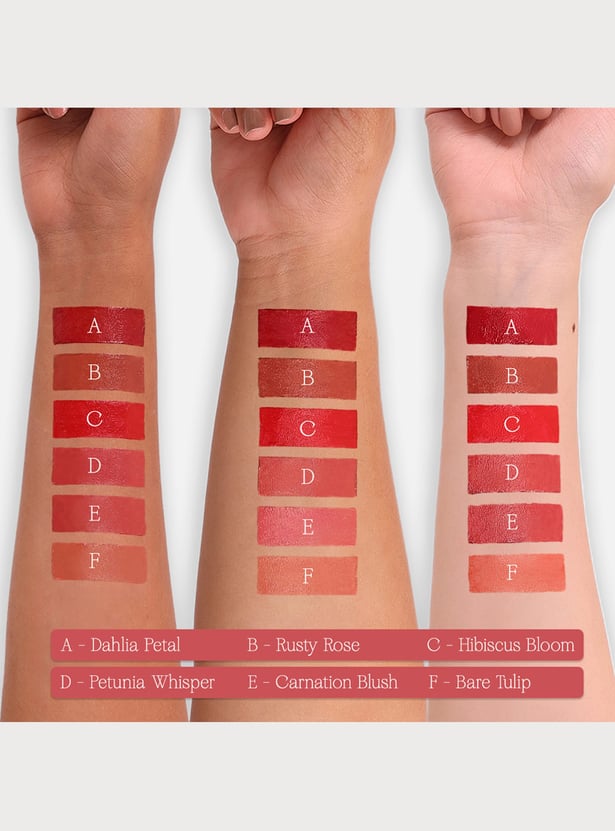 KIRO BEAUTY Fleur Serum Lip Balm - Rusty Rose - 2g