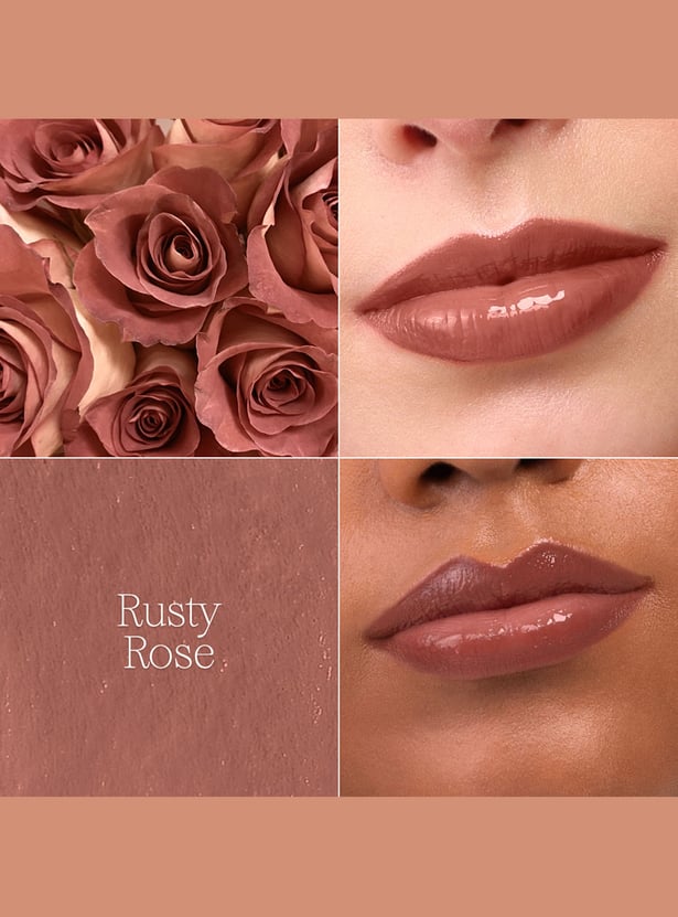 KIRO BEAUTY Fleur Serum Lip Balm - Rusty Rose - 2g