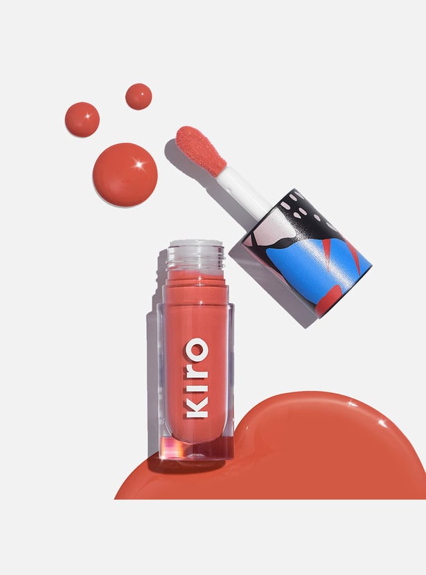 KIRO BEAUTY Afterglow Lip and Cheek Tint - Beach Peach - 5g