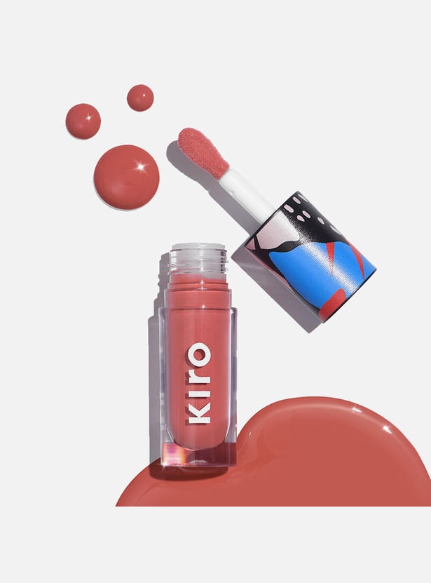 KIRO BEAUTY Afterglow Lip and Cheek Tint - Rose Apple 02 - 5g
