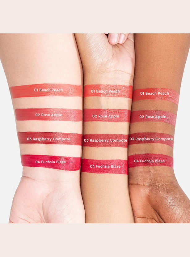 KIRO BEAUTY Afterglow Lip and Cheek Tint - Rose Apple 02 - 5g