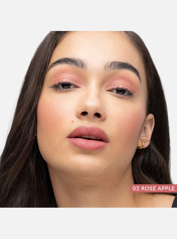 KIRO BEAUTY Afterglow Lip and Cheek Tint - Rose Apple 02 - 5g