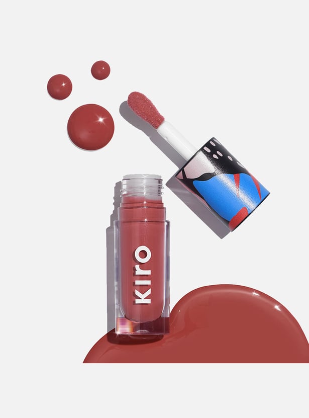 KIRO BEAUTY Afterglow Lip and Cheek Tint - Raspberry Compote - 5g