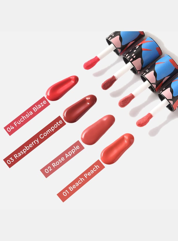 KIRO BEAUTY Afterglow Lip and Cheek Tint - Raspberry Compote - 5g