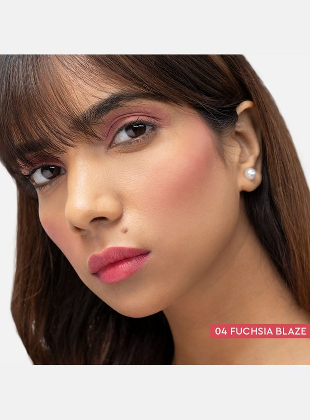 KIRO BEAUTY Afterglow Lip and Cheek Tint - Fuchsia Blaze - 5g