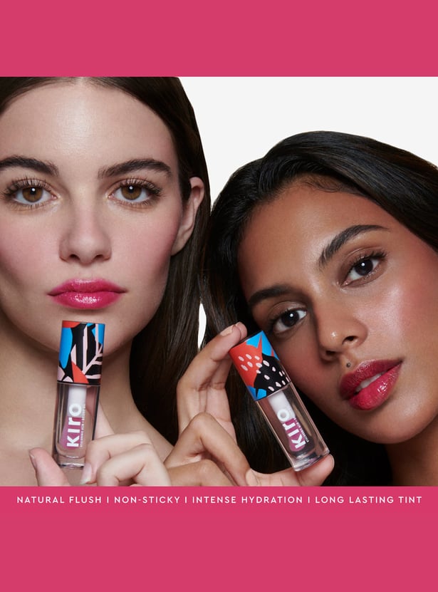 KIRO BEAUTY pH-Play Lip & Cheek Oil - Pink Funfetti - 5.5ml