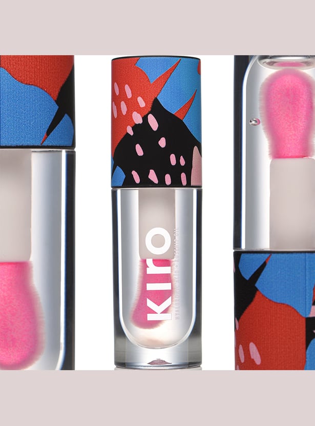 KIRO BEAUTY pH-Play Lip & Cheek Oil - Pink Funfetti - 5.5ml