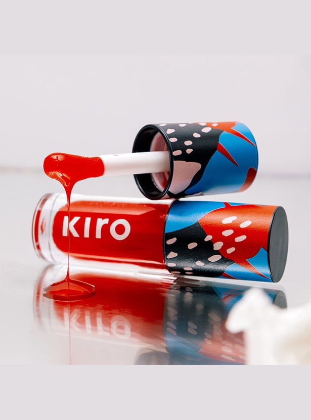 KIRO BEAUTY pH-Play Lip & Cheek Oil - Cherry Nectar - 5.5ml