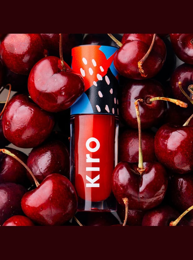 KIRO BEAUTY pH-Play Lip & Cheek Oil - Cherry Nectar - 5.5ml