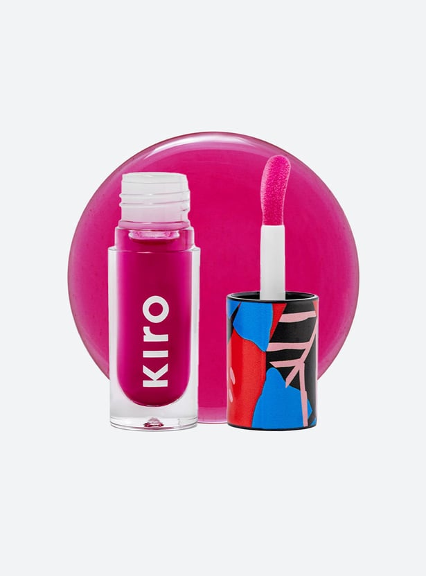 KIRO BEAUTY pH-Play Lip & Cheek Oil - Raspberry Ripple - 5.5ml