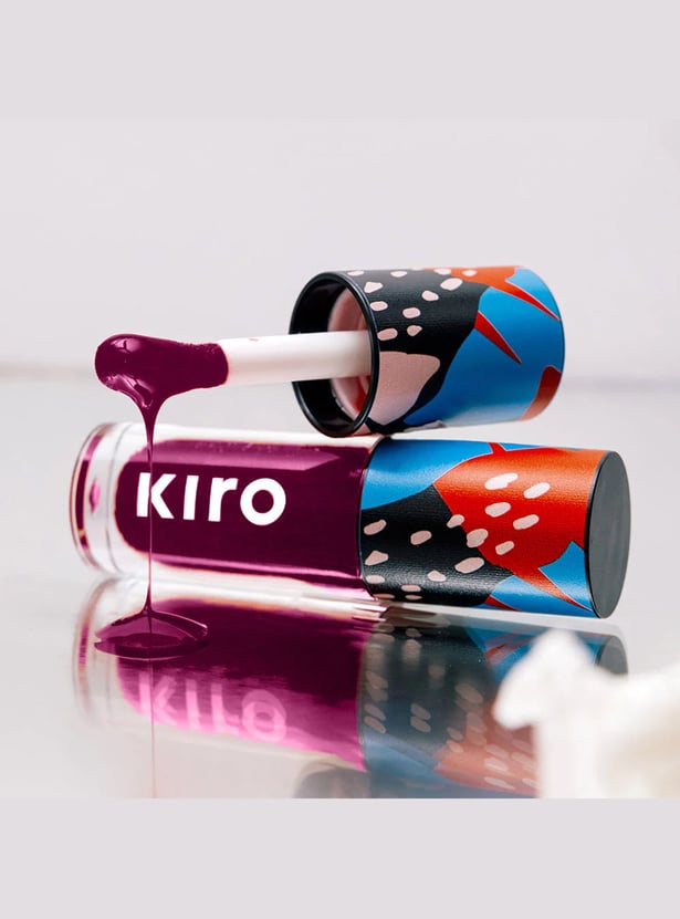 KIRO BEAUTY pH-Play Lip & Cheek Oil - Raspberry Ripple - 5.5ml