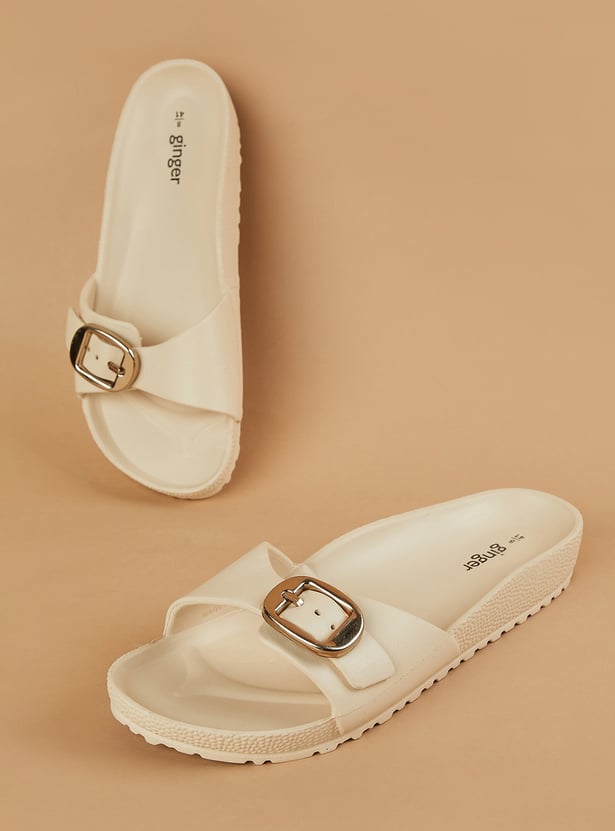 GINGER Buckle Design Sliders