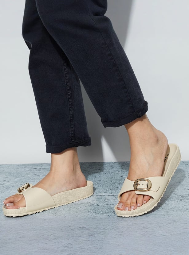 GINGER Buckle Design Sliders