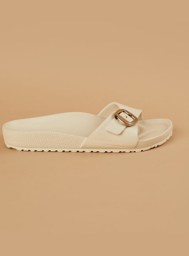 GINGER Buckle Design Sliders