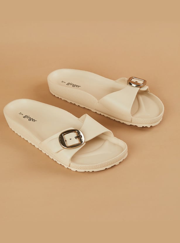 GINGER Buckle Design Sliders