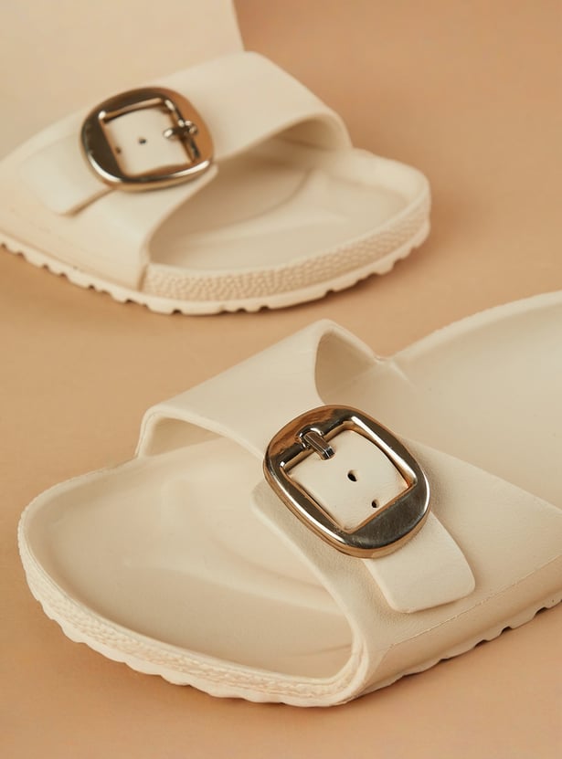 GINGER Buckle Design Sliders