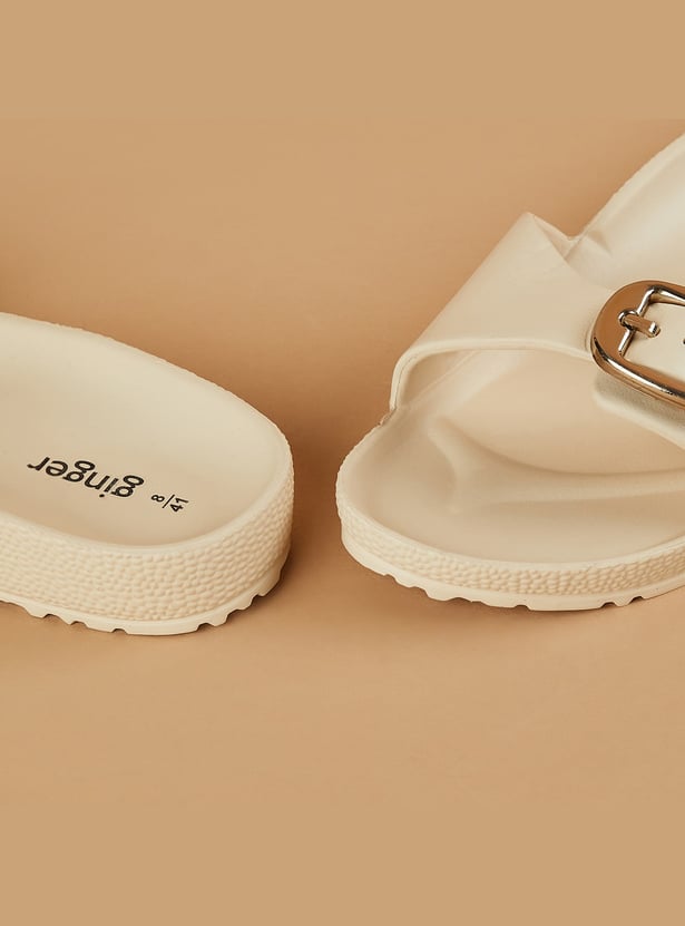GINGER Buckle Design Sliders