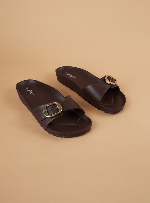 GINGER Buckle Design Sliders