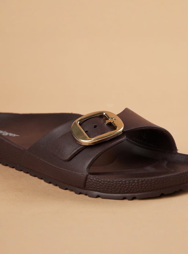 GINGER Buckle Design Sliders