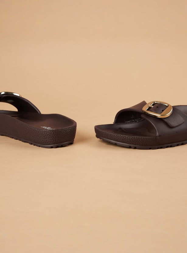 GINGER Buckle Design Sliders