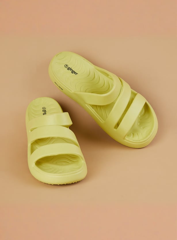 GINGER Solid Sliders
