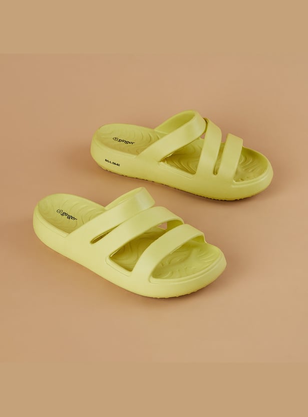 GINGER Solid Sliders