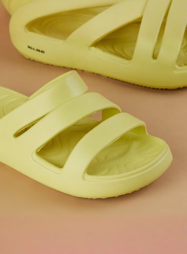 GINGER Solid Sliders