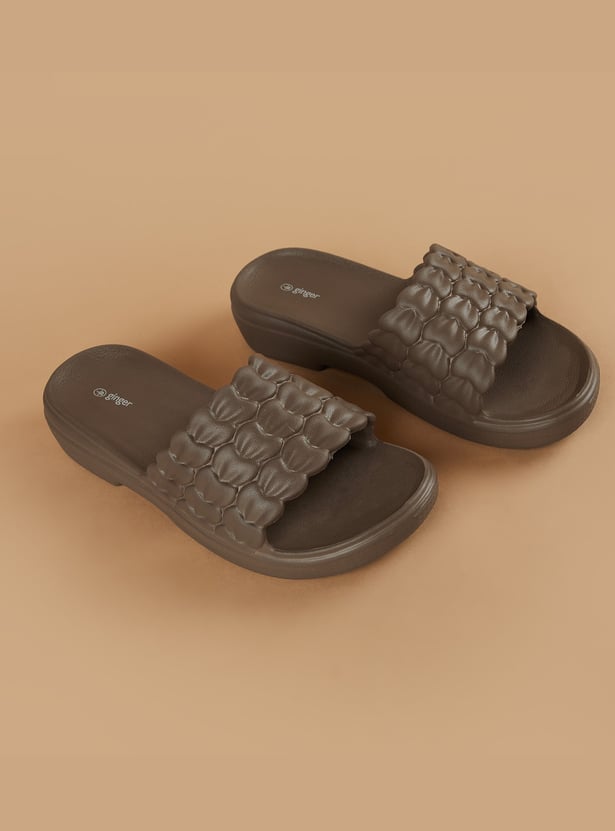 GINGER Textured Sliders