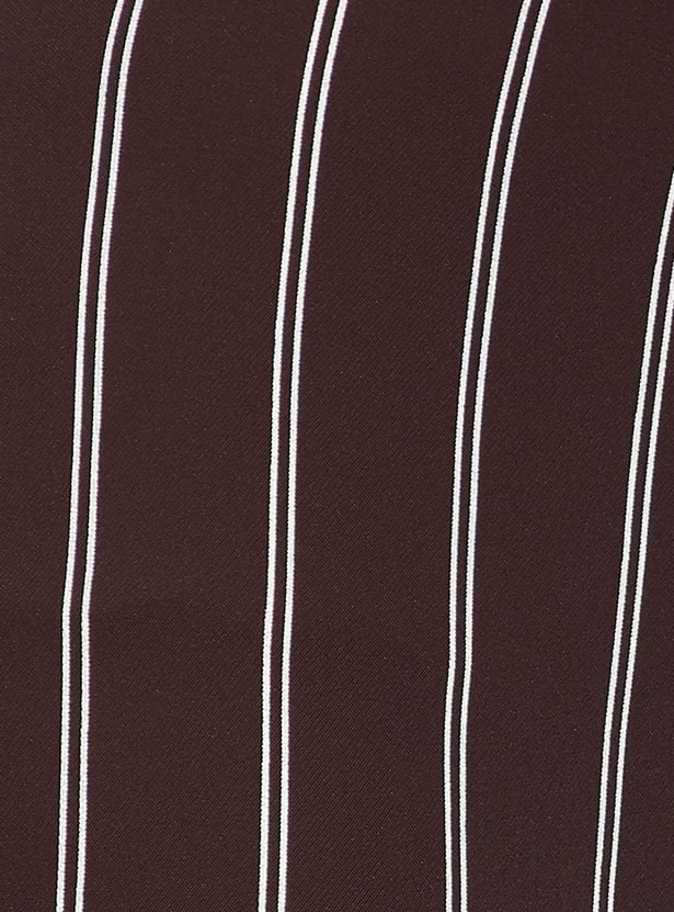CODE Striped Trousers