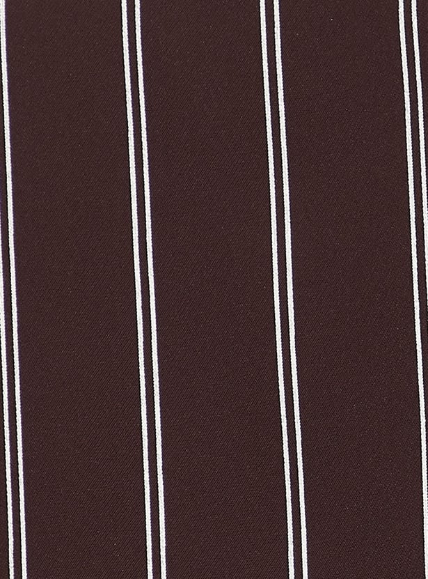 CODE Striped Regular Fit Shirt