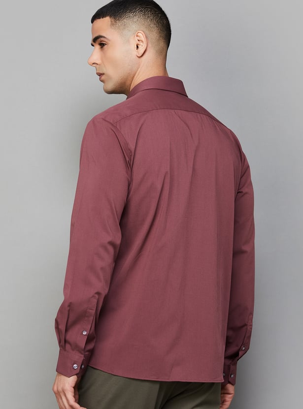 ARROW Woven Slim Fit Formal Shirt