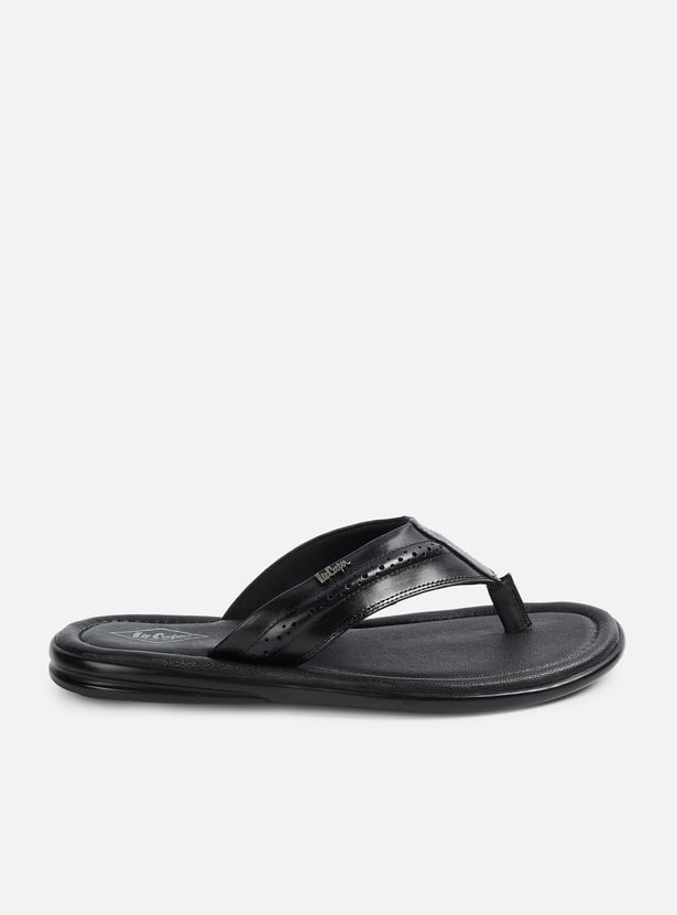 LEE COOPER Solid Flip-Flops