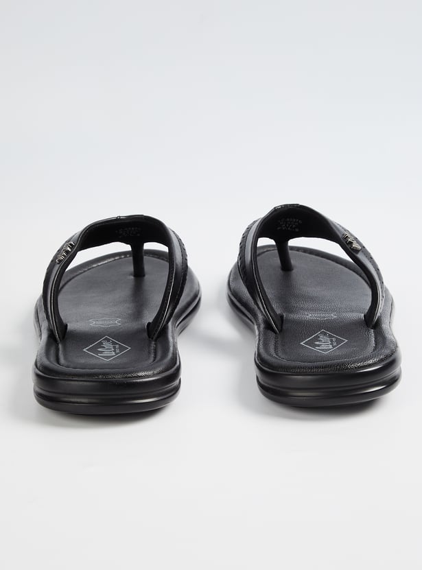LEE COOPER Solid Flip-Flops