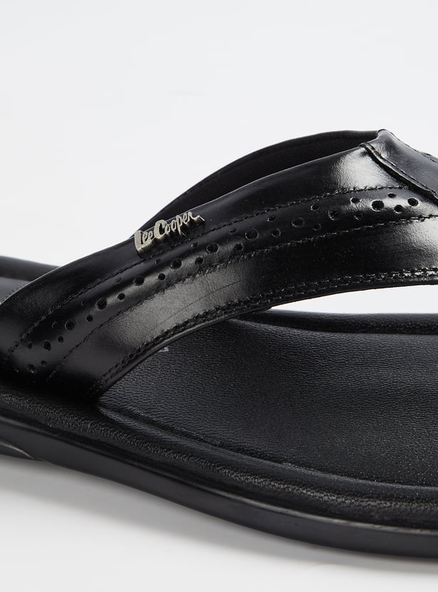 LEE COOPER Solid Flip-Flops