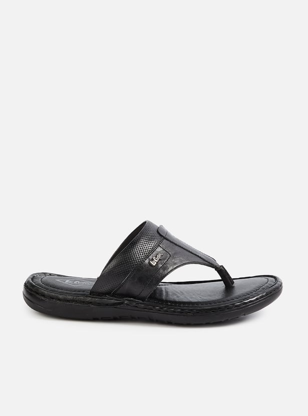 LEE COOPER Leather Sandals