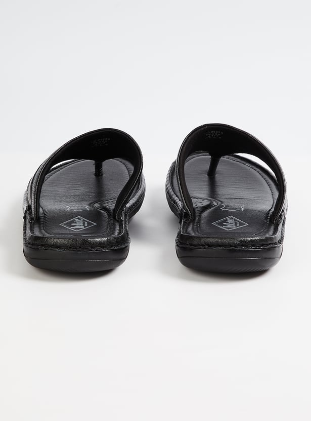 LEE COOPER Leather Sandals