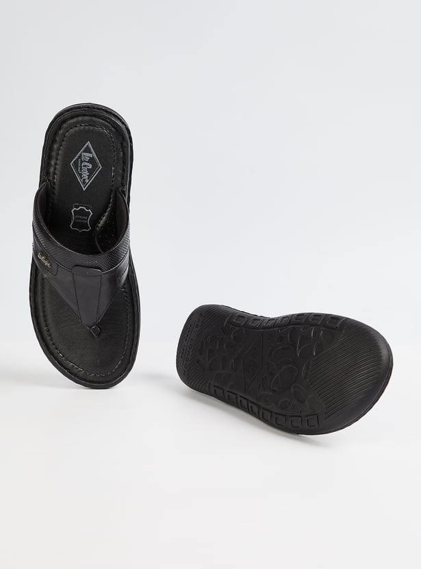 LEE COOPER Leather Sandals