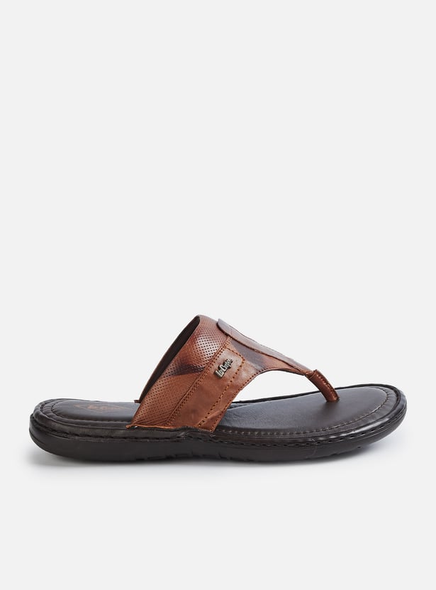 LEE COOPER Leather Sandals