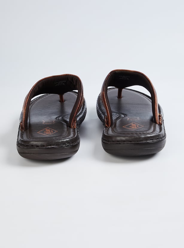 LEE COOPER Leather Sandals